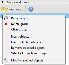 GroupMenu