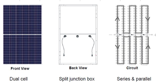 Half-cell_Twin_Module