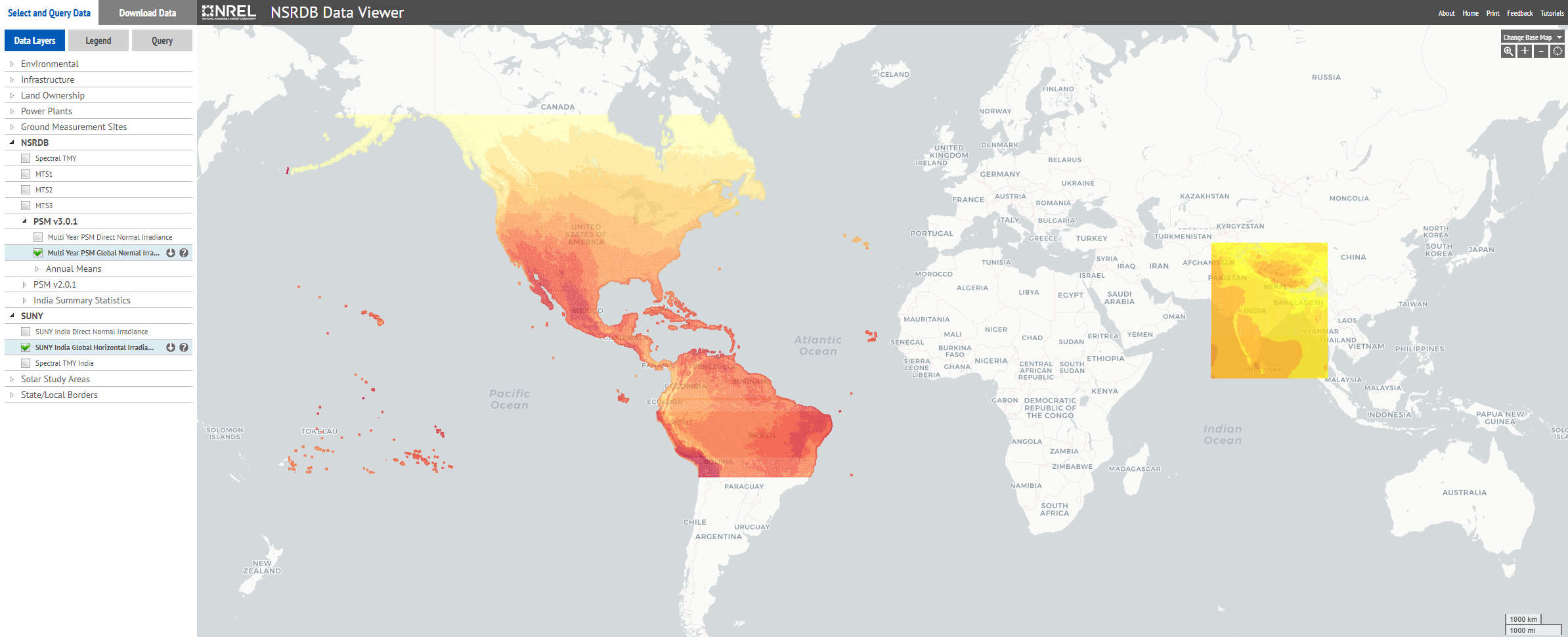 NSRDB_Viewer_Map