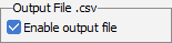 OutputFileCheckbox
