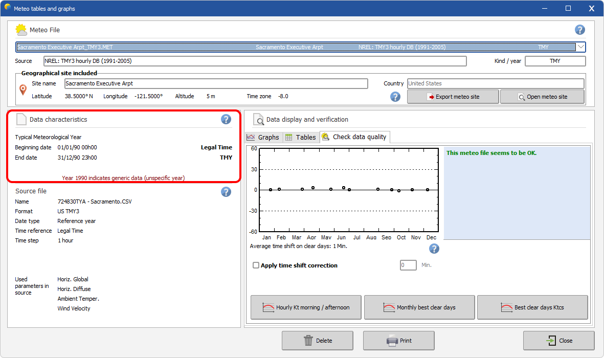 Dialog_Meteo_Database_MeteoTablesGraphs_DataCharsection_TMY